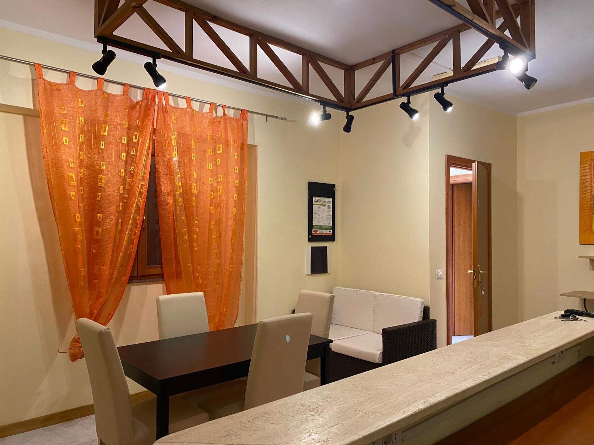 Concas Apartaments ปอร์โตสกูโซ ภายนอก รูปภาพ